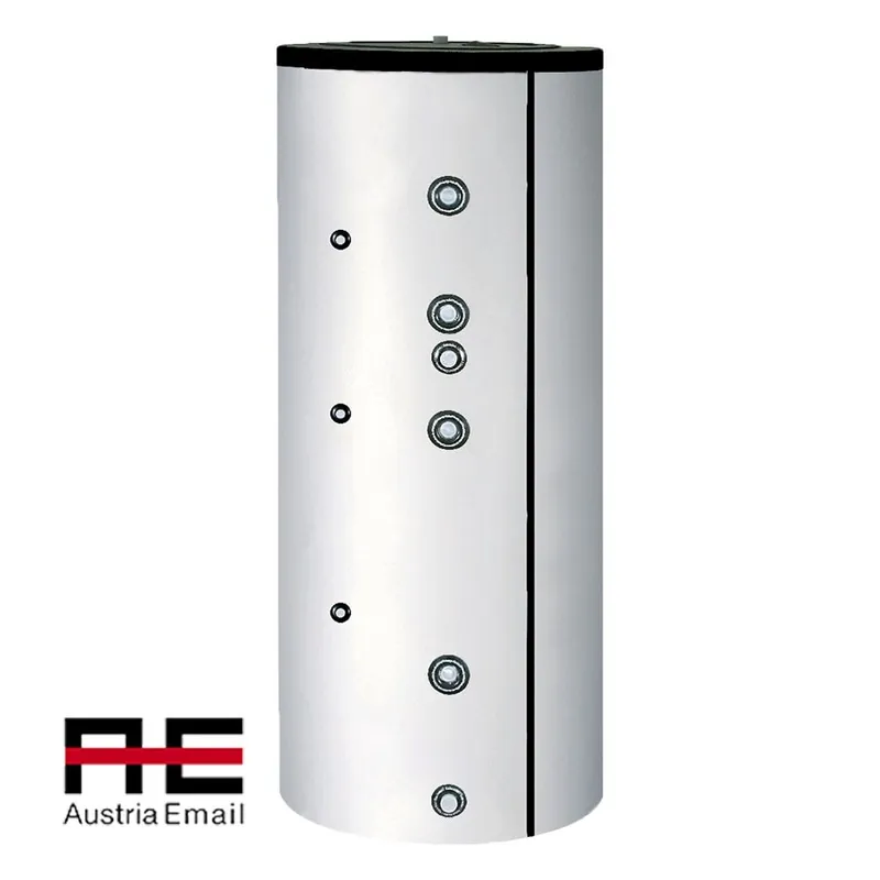 Високообемен бойлер с 2 топлообменика HT 200 ERMR, Austria Email