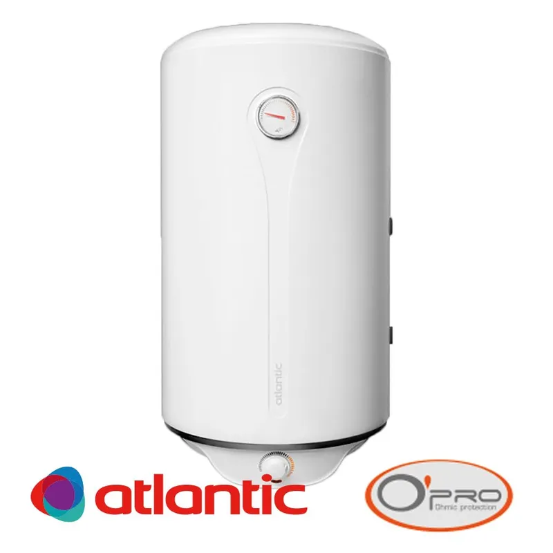 Електрически бойлер със серпентина Atlantic Combi O'Pro 100 литра