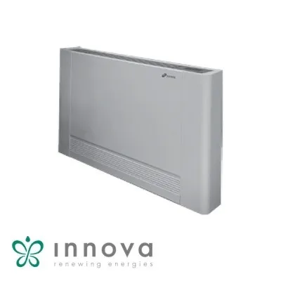Вентилаторен конвектор Innova Airleaf SL 200 бял + модулиращо управление ECA644II