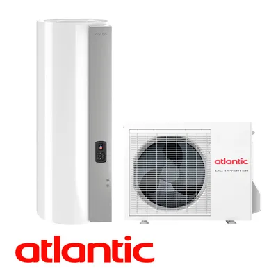 Термодинамичен бойлер Atlantic Calypso Split Inverter 150 литра