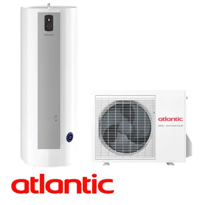 Термодинамичен бойлер Atlantic Calypso Split Inverter 270 литра