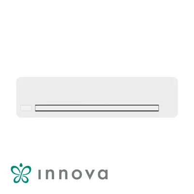 Високостенен вентилаторен конвектор с увеличена мощност Innova Filomuro Slim Fit SW XL 800 с безжично IR дистанционно, десен
